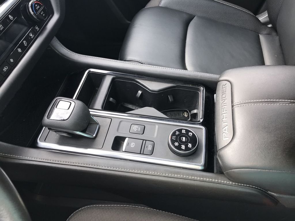 Used 2023 Gray Nissan SL image 21