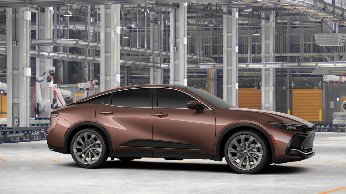 New 2026 Bronze Age Toyota Limited image 13