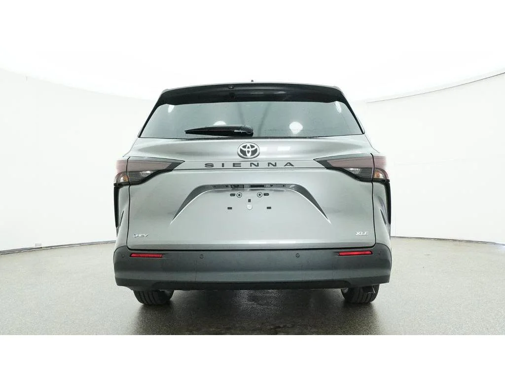 New 2026 Heavy Metal Toyota XLE image 23