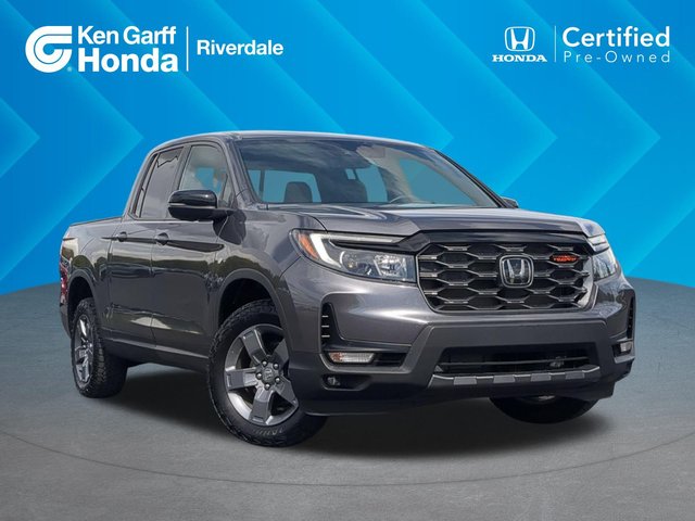 2025 Honda Ridgeline TrailSport
