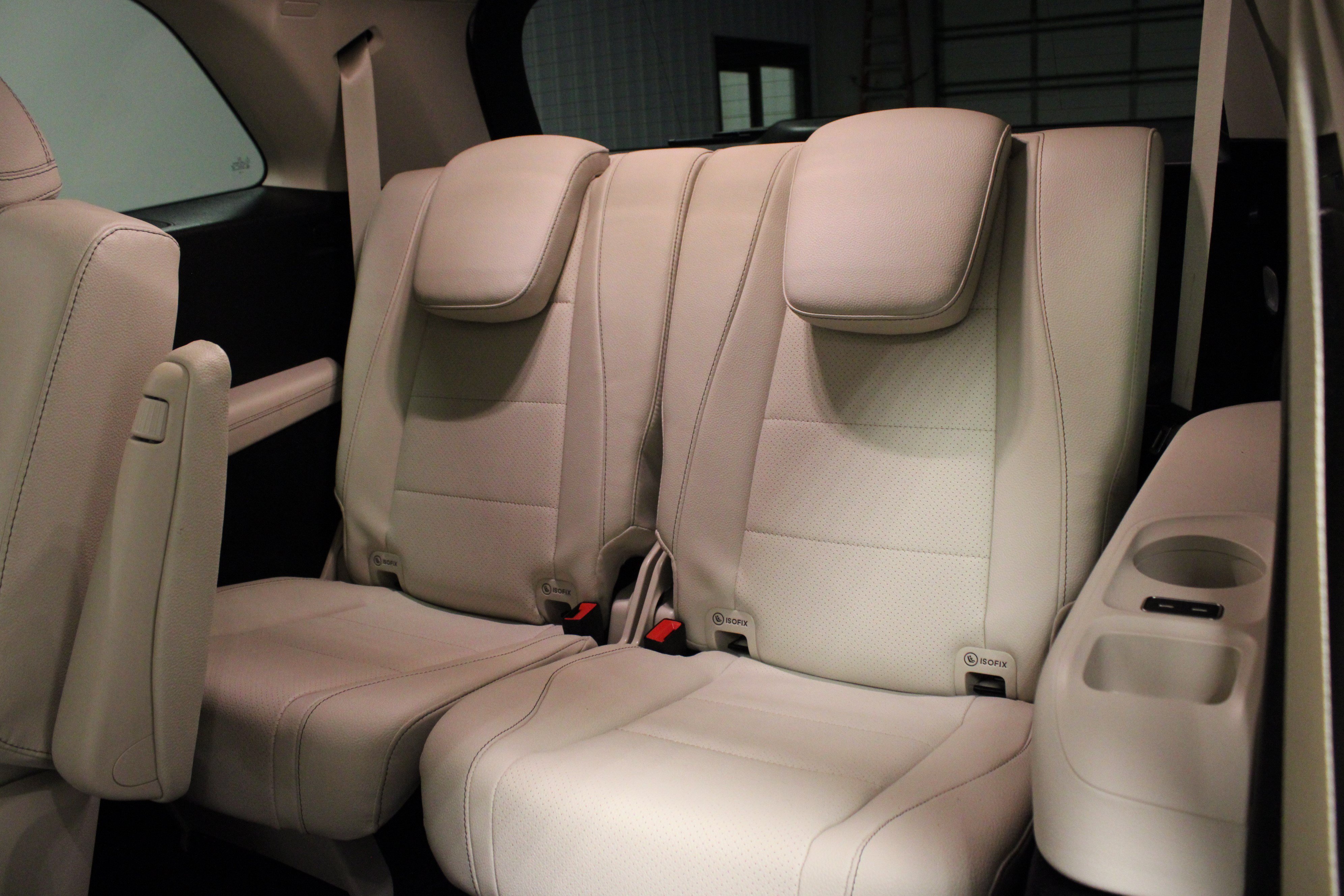 Used 2024 Polar White Mercedes-Benz GLS 450 image 14