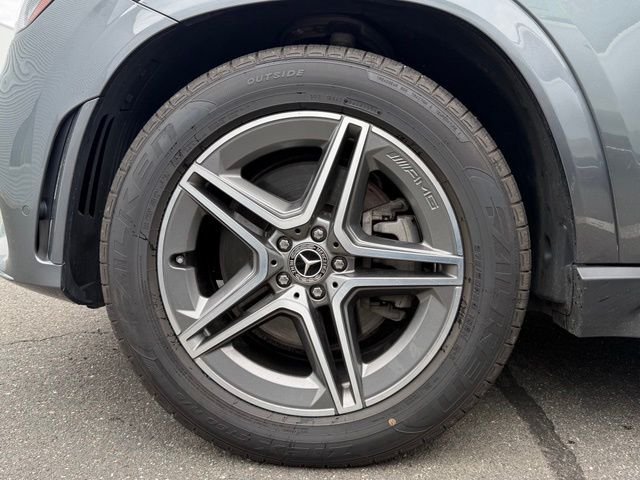 Used 2023 Gray Mercedes-Benz GLE 450 image 11