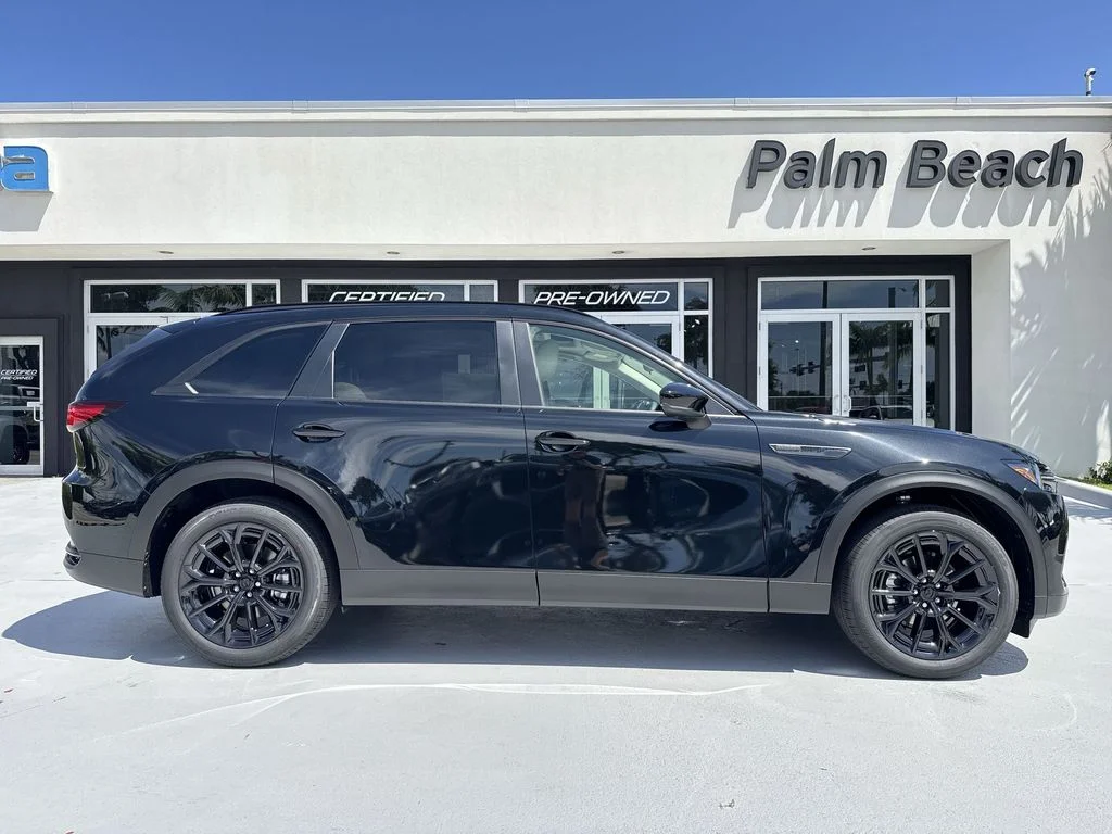 New 2026 Jet Black Mazda 3.3 Turbo Preferred AWD image 23