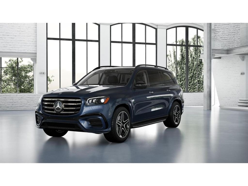 2026 Mercedes-Benz GLS Base - Photo 40