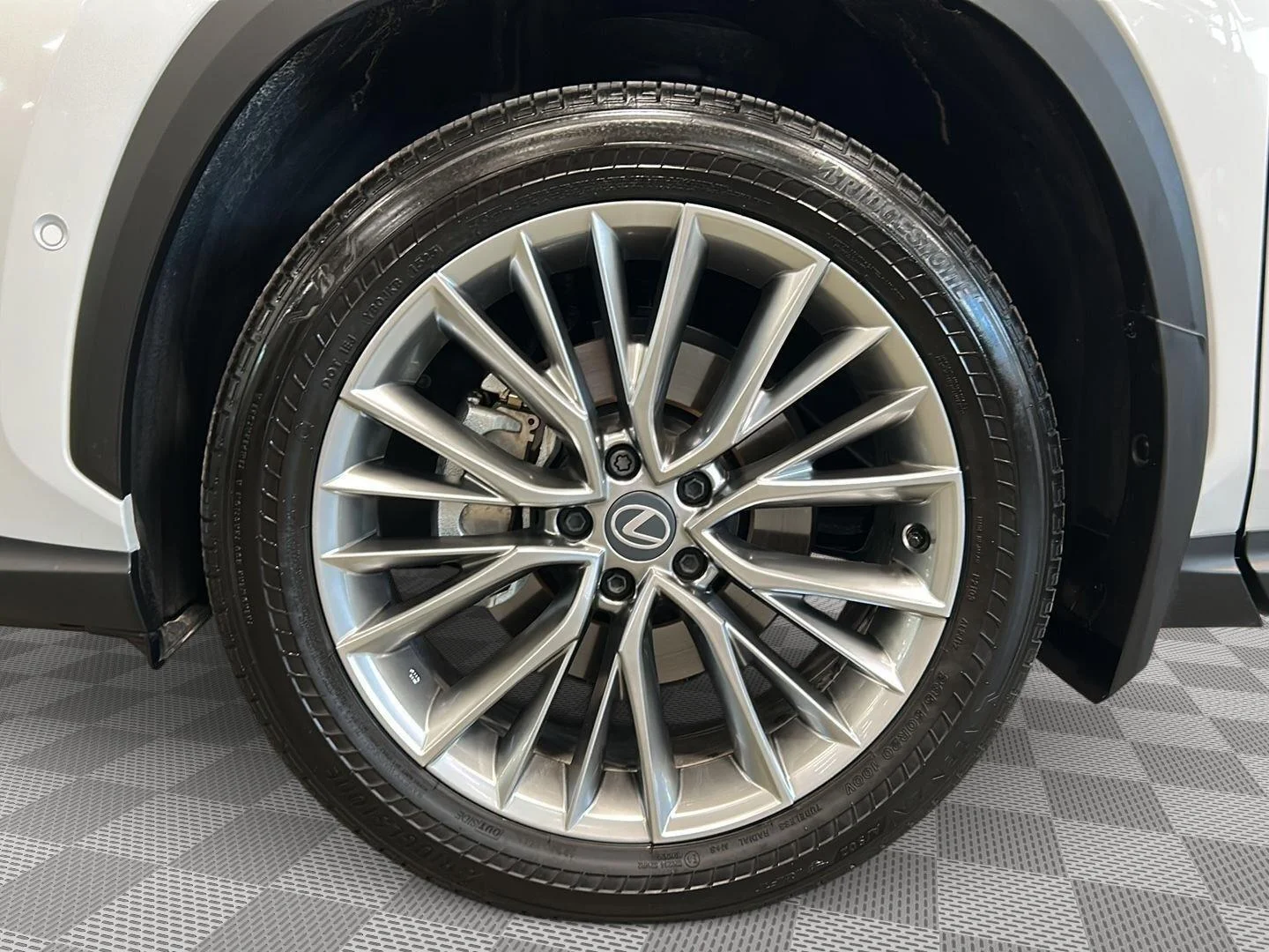 Certified Used 2026 Ultra White Lexus Luxury image 21