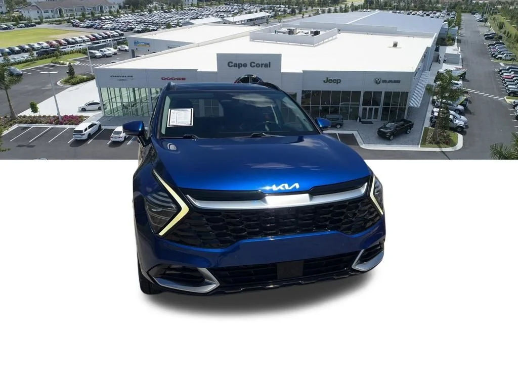 2023 Kia Sportage SX Prestige - Photo 9