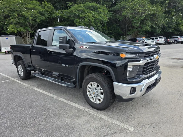 2024 Chevrolet Silverado 3500HD LT
