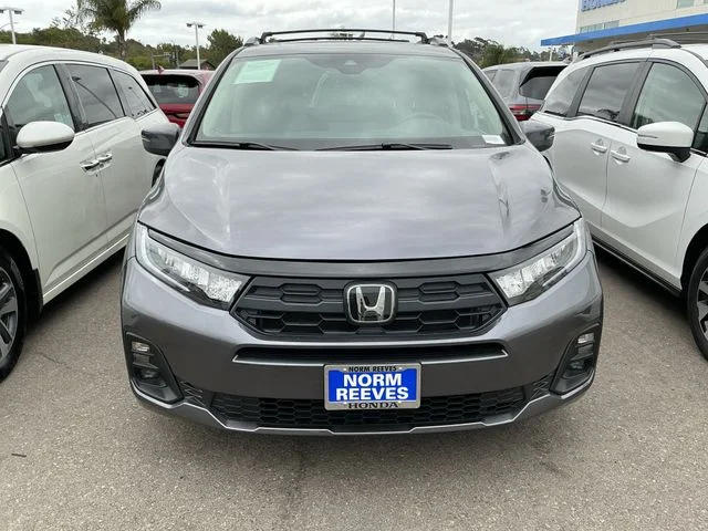 New 2026  Honda EX-L image 8