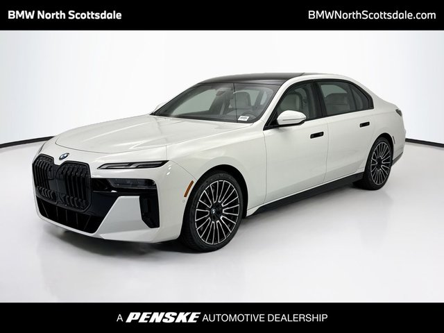 2026 BMW 7 Series