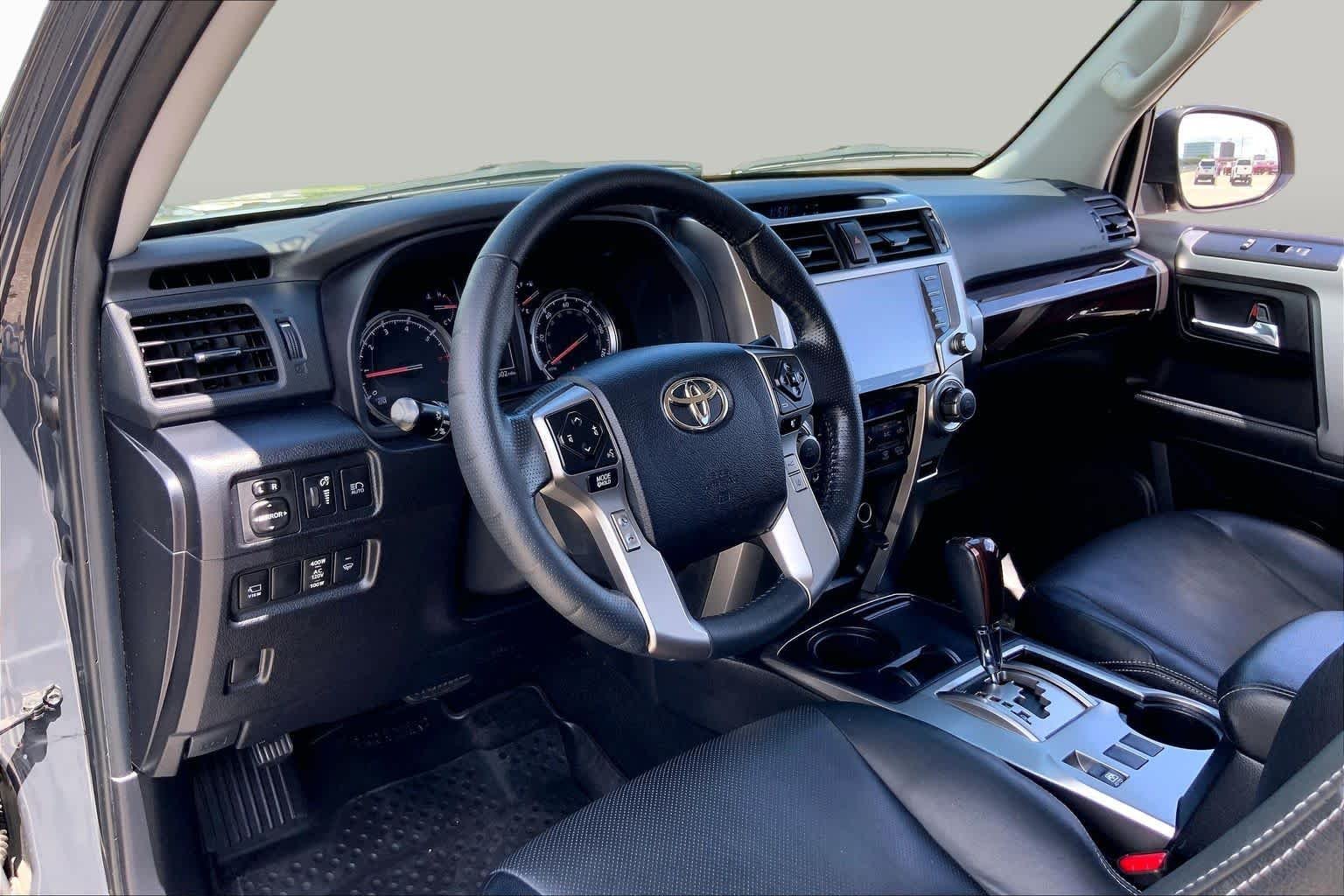Used 2024 Underground Toyota Limited image 17