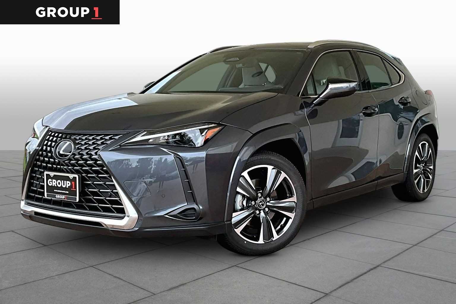 2026 Lexus UX 300h Premium