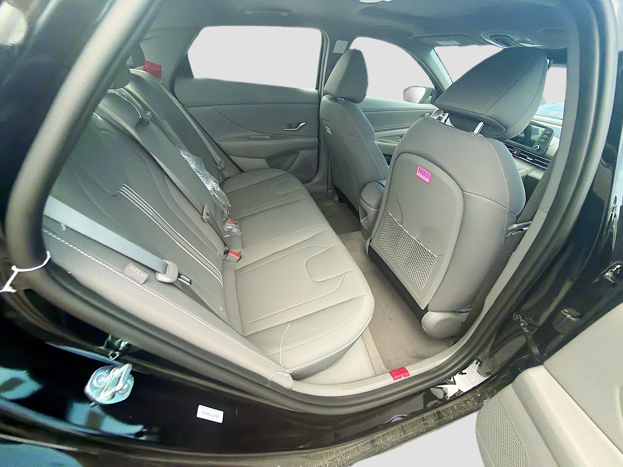 New 2026 Abyss Black Hyundai SEL Sport image 43