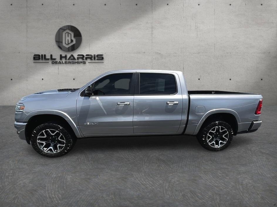 Used 2025 Silver Ram Laramie image 9