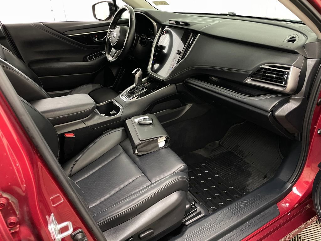 2022 Subaru Legacy Limited - Photo 39