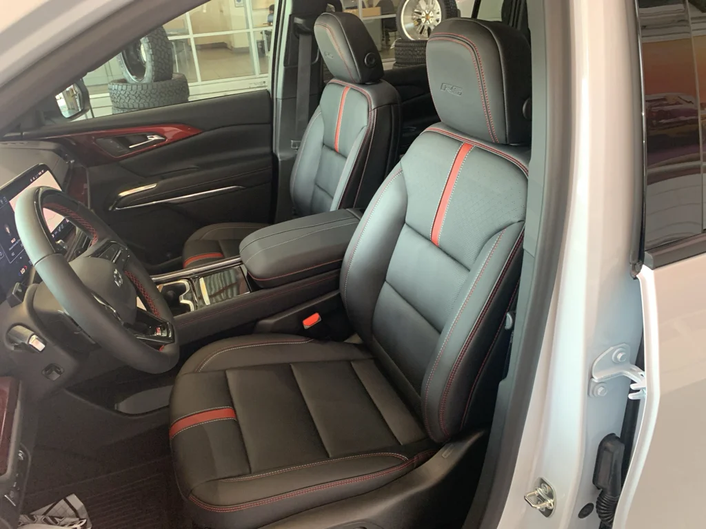 2026 Chevrolet Traverse RS - Photo 13