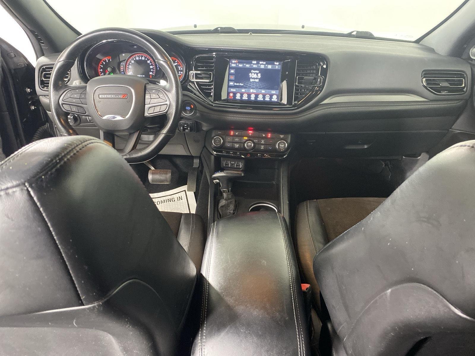 Used 2021 DB Black Clearcoat Dodge GT Plus image 28
