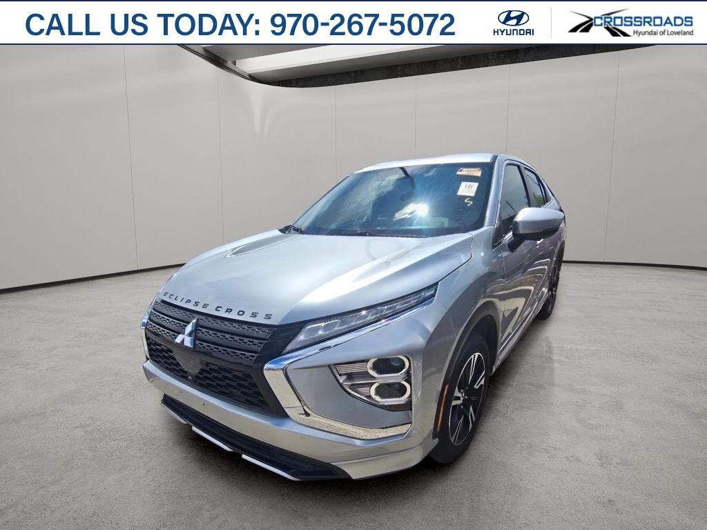 2024 Mitsubishi Eclipse Cross SEL S-AWC's photo