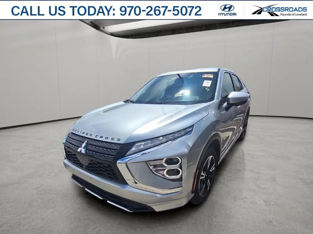 2024 Mitsubishi Eclipse Cross SEL S-AWC's photo