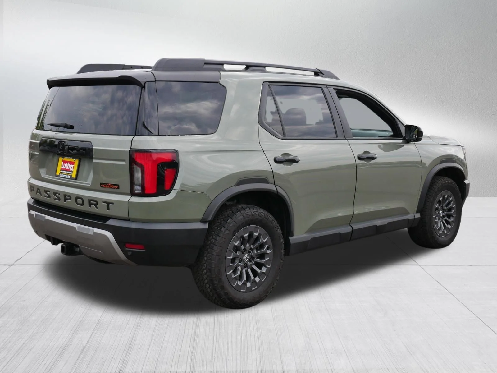 2026 Honda Passport TrailSport - Photo 7