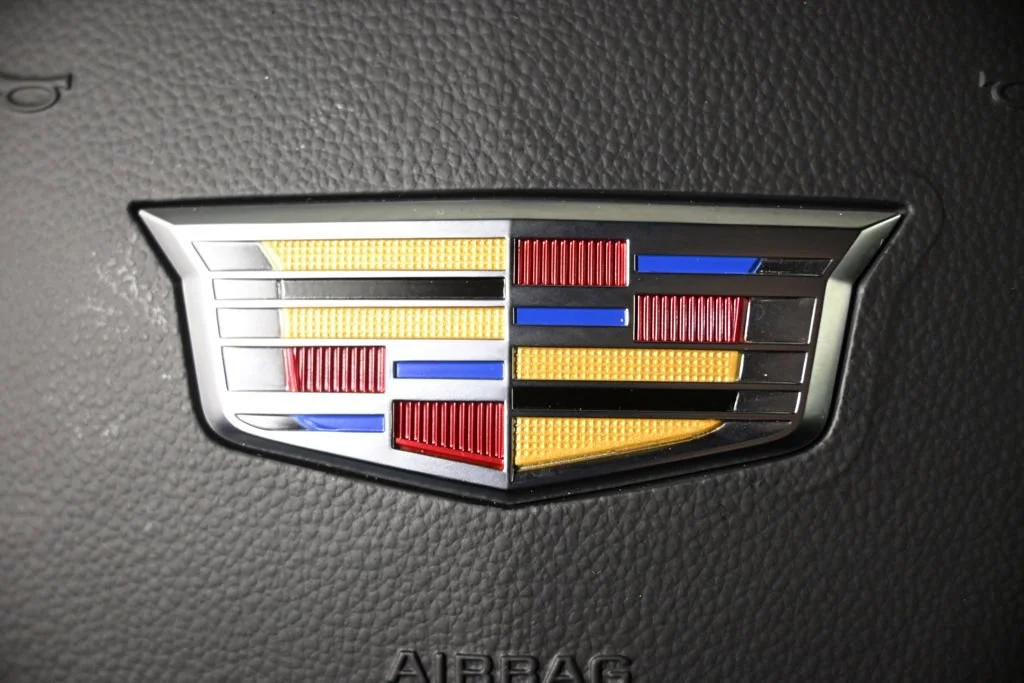New 2026 Stellar Black Metallic Cadillac Luxury image 35