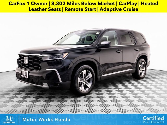 2023 Honda Pilot AWD EX-L 7P