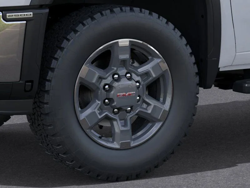 2026 GMC Sierra 2500HD SLT - Photo 10