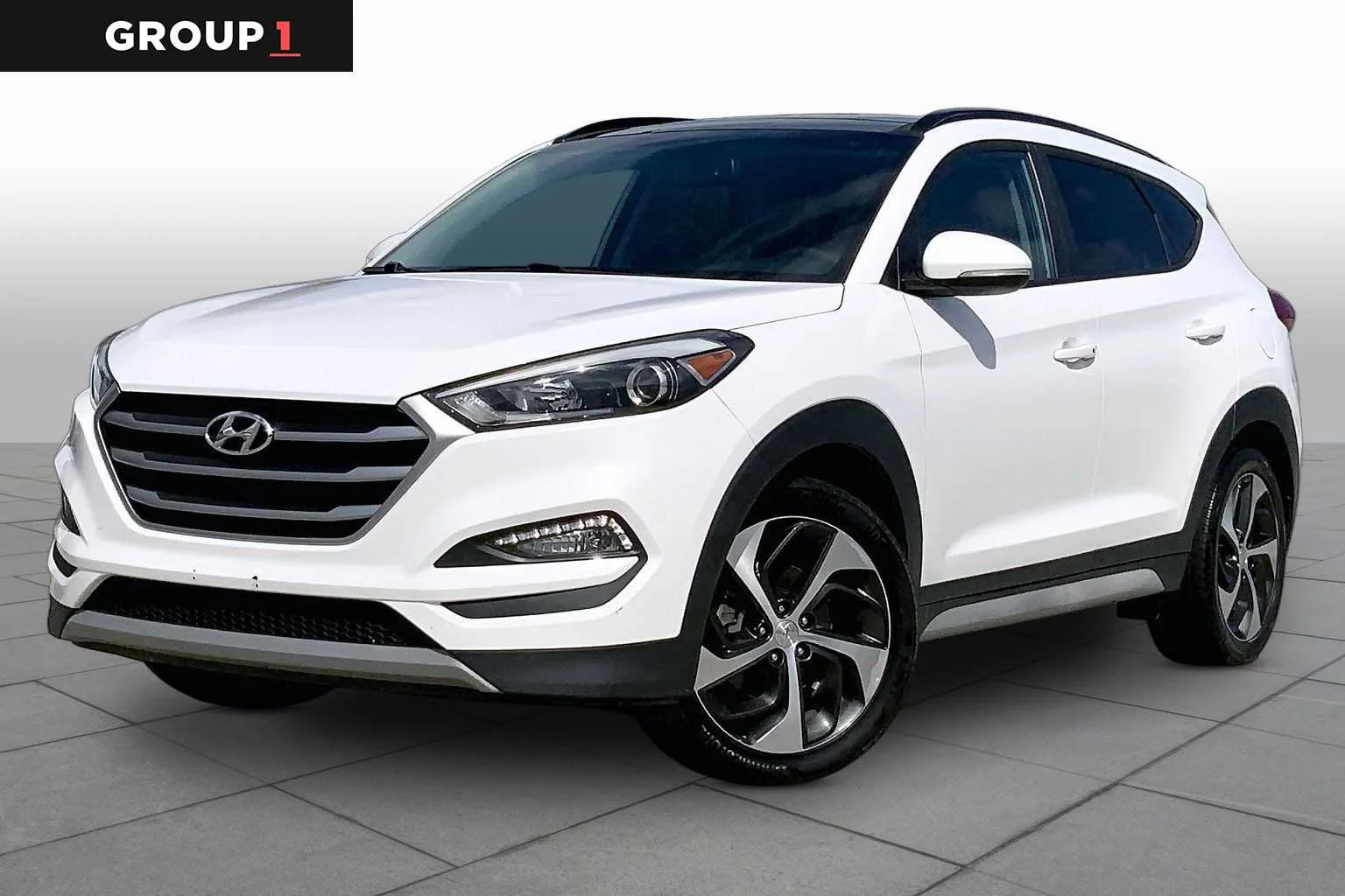 2018 Hyundai Tucson Value AWD's photo