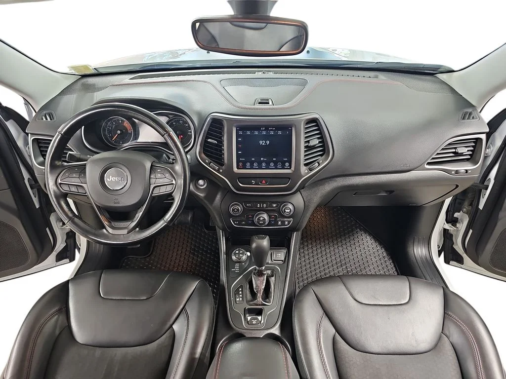2019 Jeep Cherokee Trailhawk - Photo 11