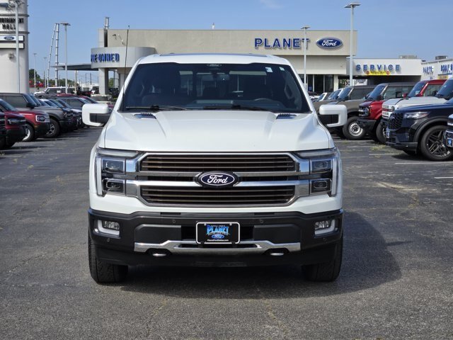 Used 2024 Brown Ford  image 2