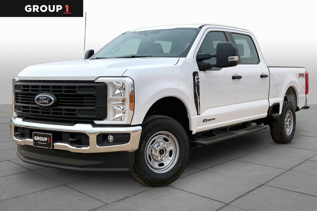 New 2026 Ford Super Duty F-250® XL 4X4 Crew Cab