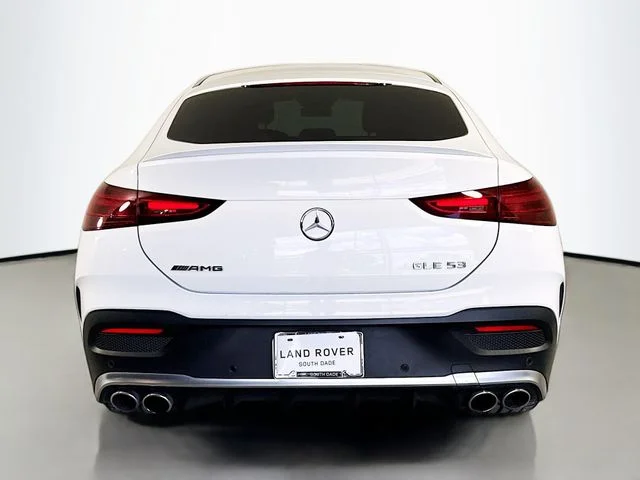 Used 2024 White Mercedes-Benz GLE 53 AMG® image 6