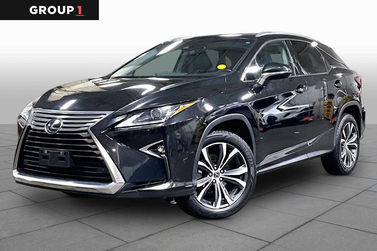 2019 Lexus RX 350 350 AWD's photo