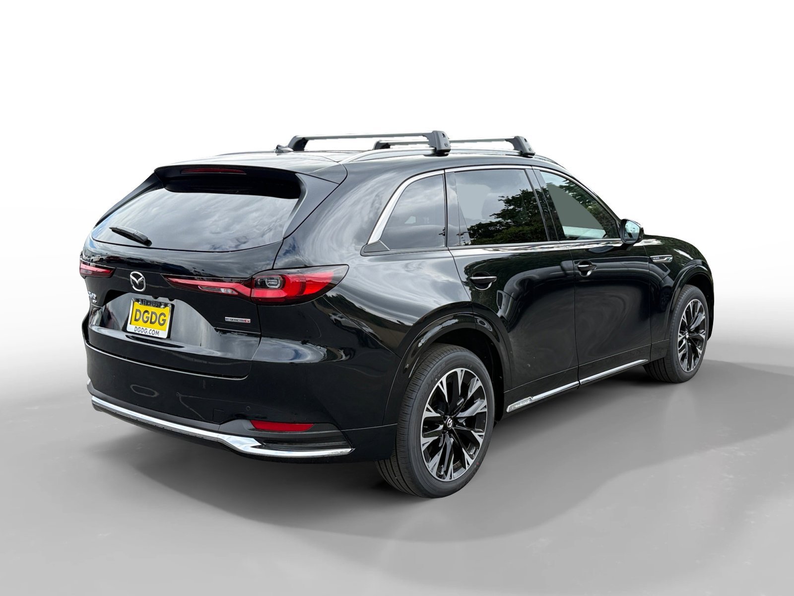 New 2026 Jet Black Mica Mazda S Premium Plus image 5