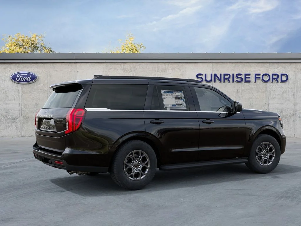 New 2027 Agate Black Metallic Ford Active image 6