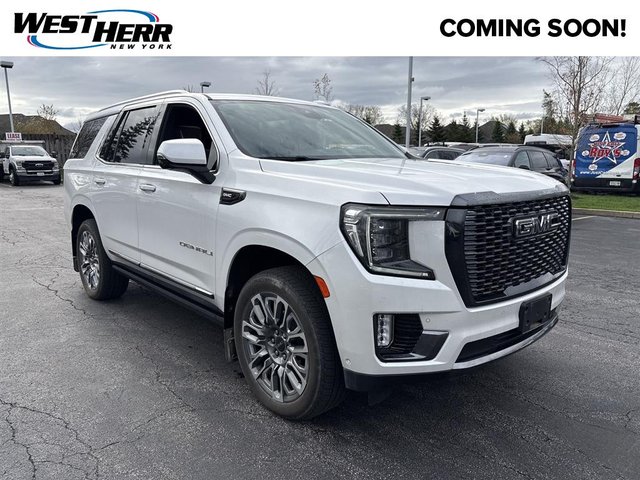 2023 GMC Yukon Denali Ultimate