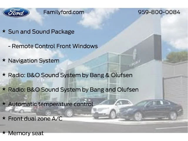 New 2026 Agate Black Metallic Ford ST image 20