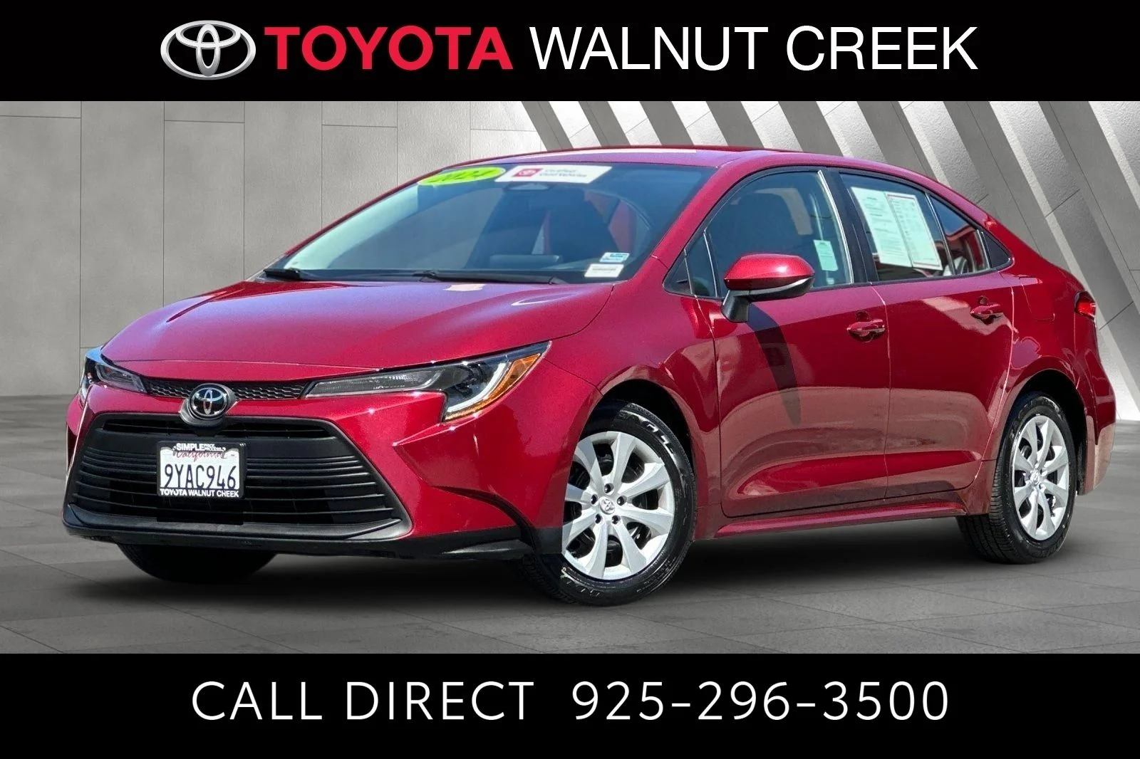 2024 Toyota Corolla