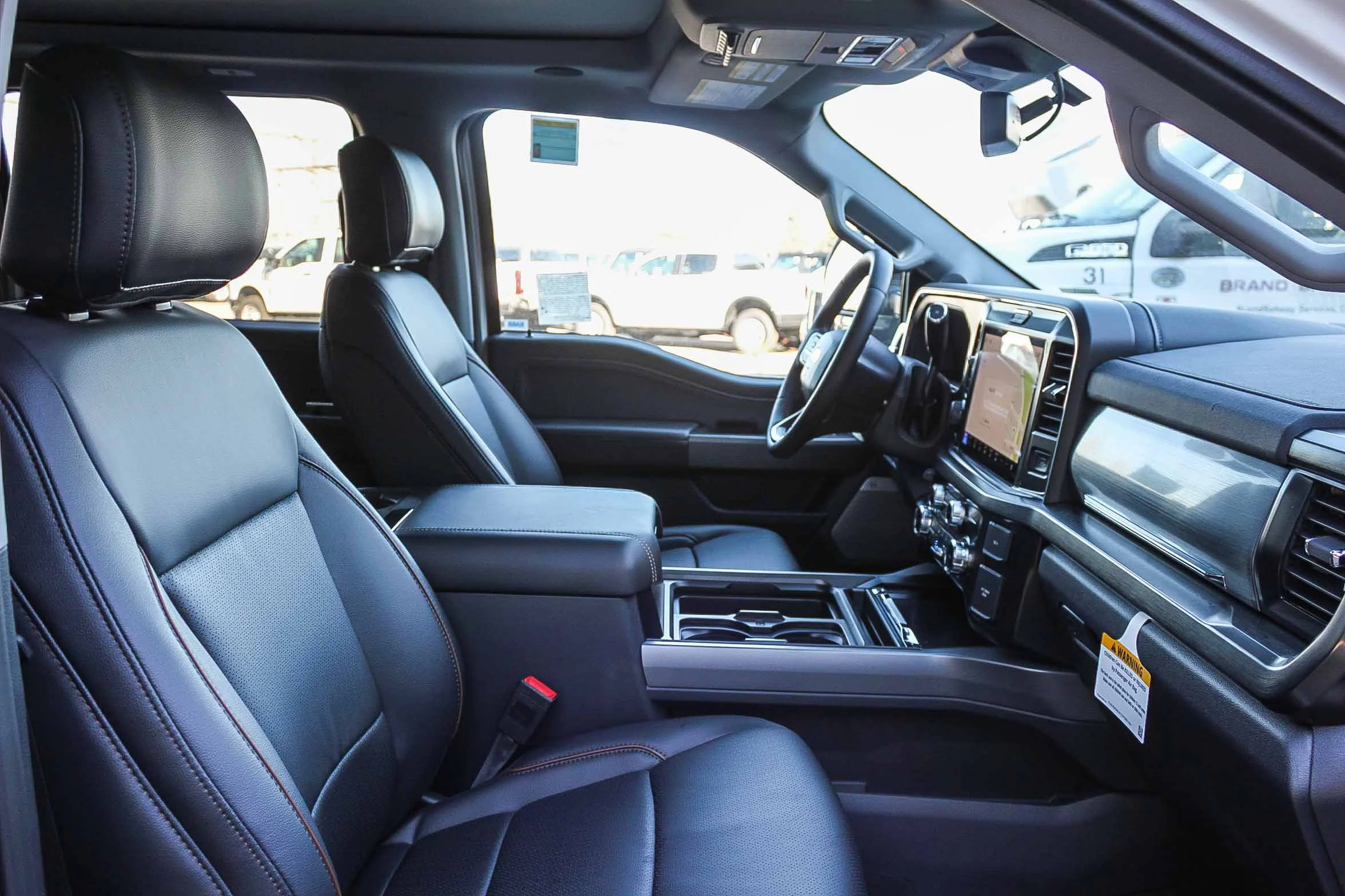 2026 Ford F-350 Super Duty Lariat - Photo 19
