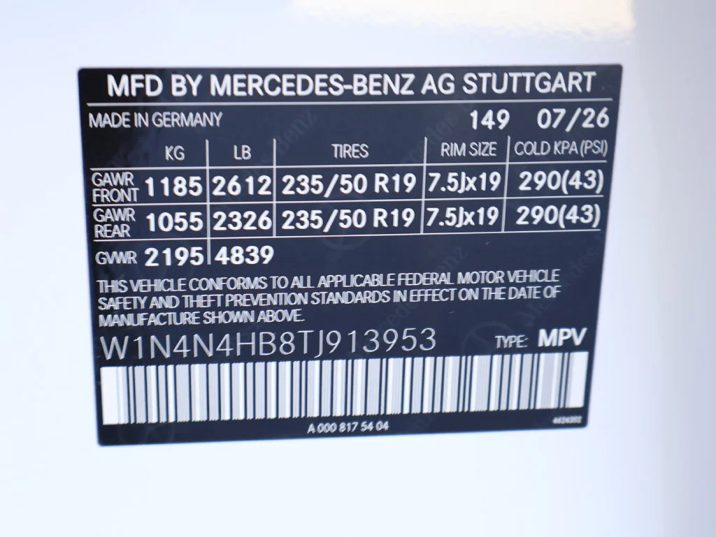 New 2026 White149 Mercedes-Benz GLA 250 image 43
