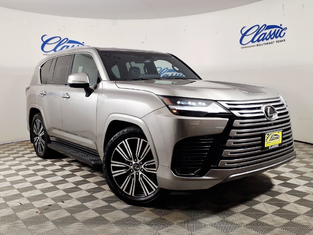 2024 Lexus LX