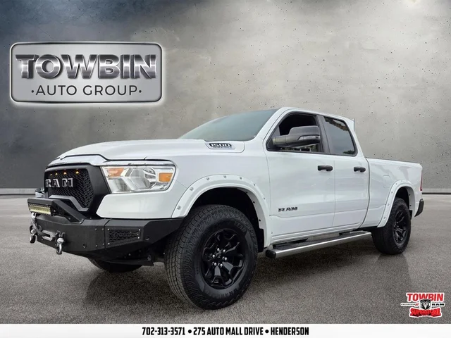 2023 Ram 1500 Big Horn/Lone Star