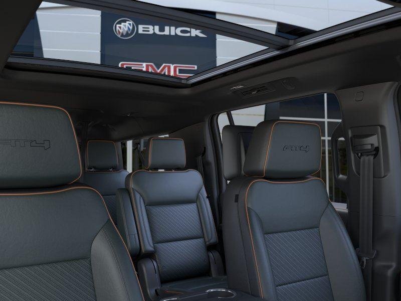 New 2026 Onyx Black GMC AT4 image 24