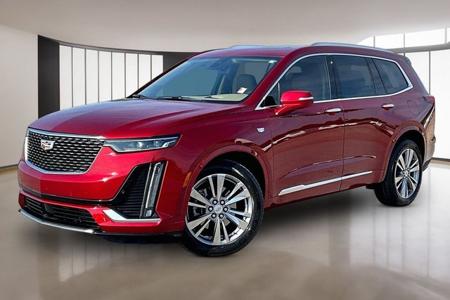 2023 Cadillac XT6 Premium Luxury