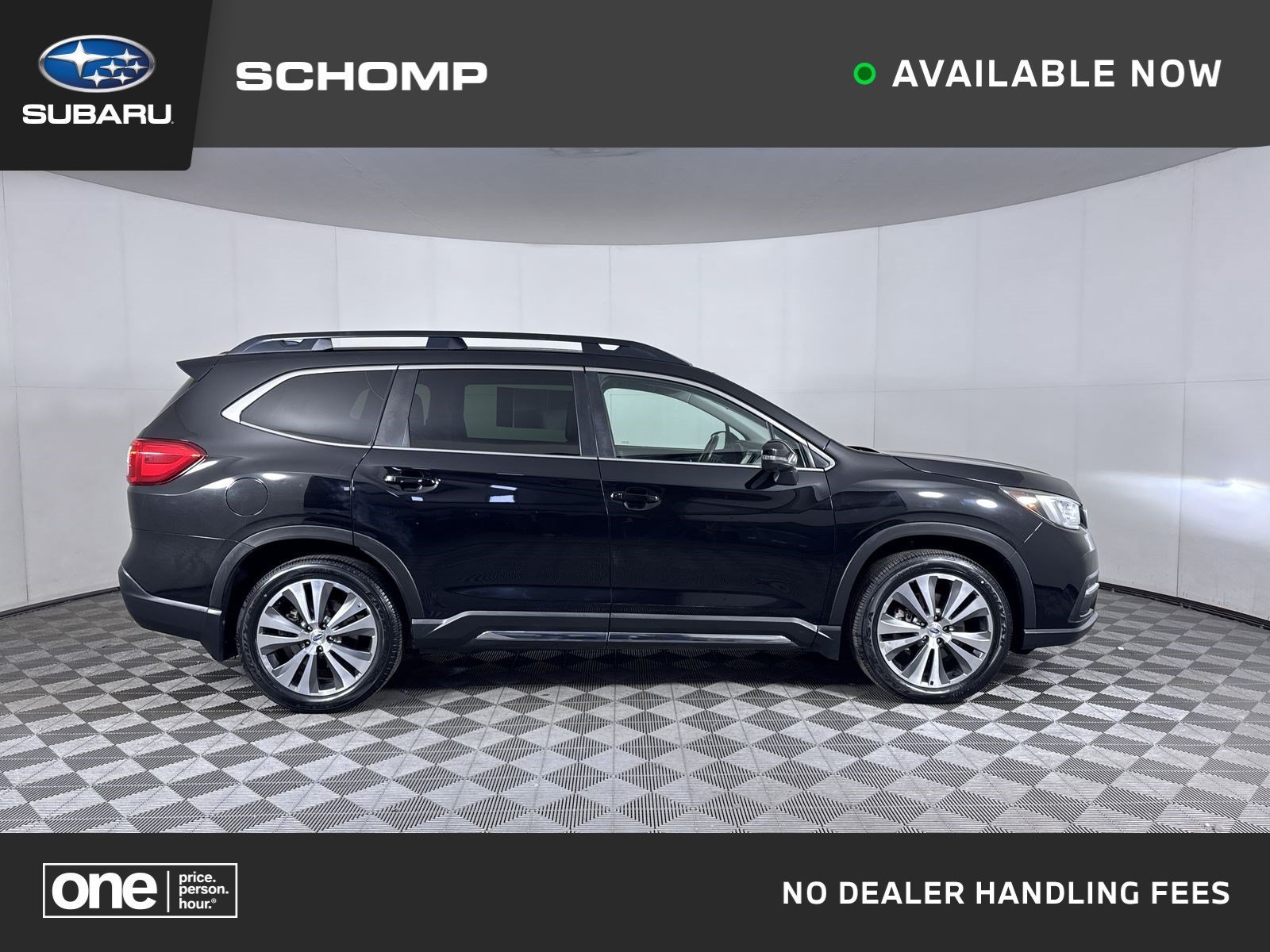 2020 Subaru Ascent