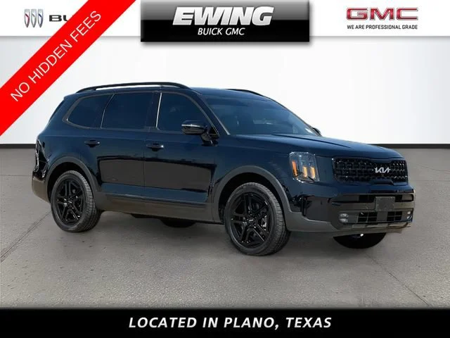 2024 Kia Telluride