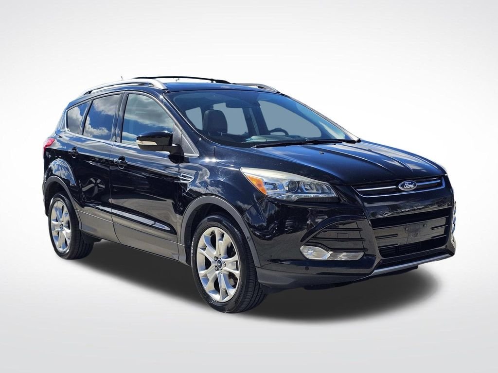 2016 Ford Escape