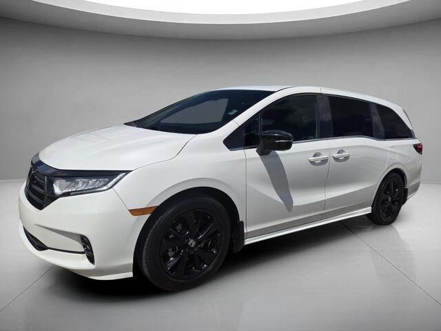 2024 Honda Odyssey Sport