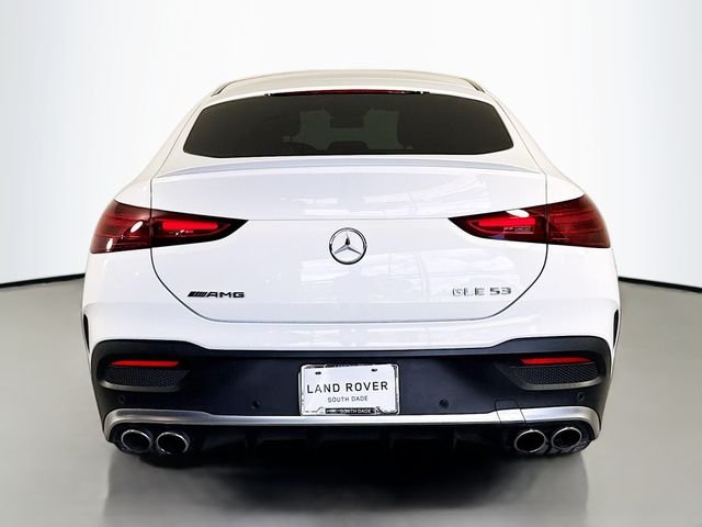 Used 2024 White Mercedes-Benz GLE 53 AMG® image 6