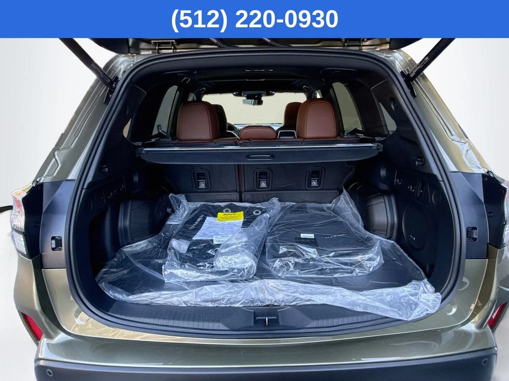 New 2026  Subaru Touring image 35