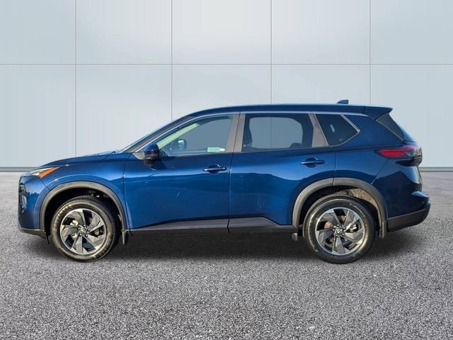 Used 2024 Deep Ocean Blue Nissan SV image 3